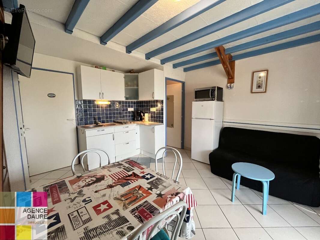 Appartement à PORTIRAGNES