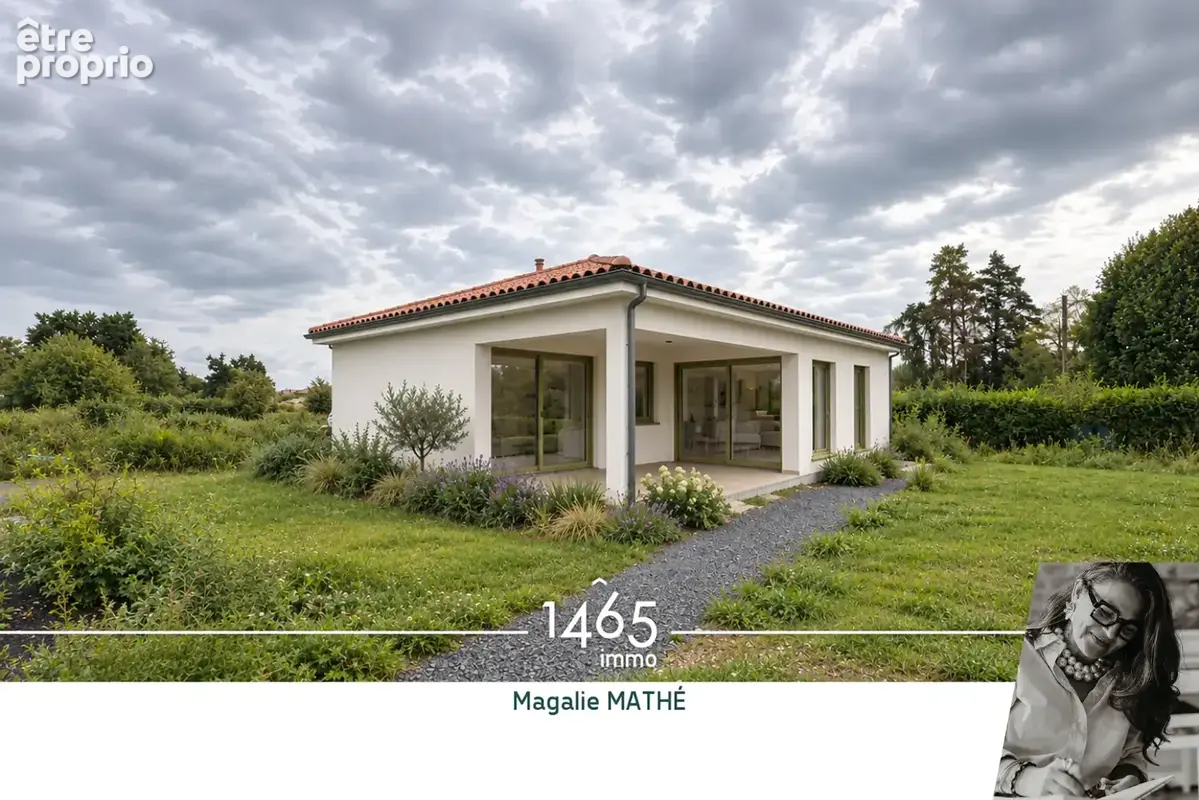 Photo Maison à Lezoux au prix de 299 000€
