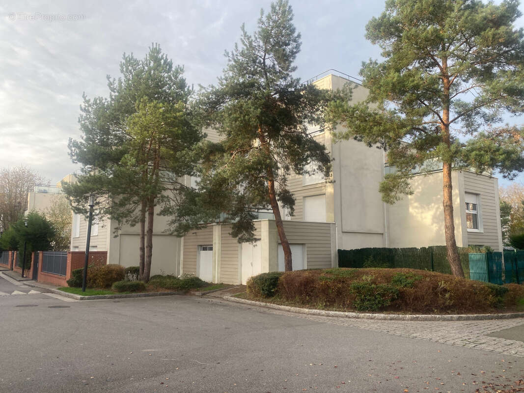 Appartement à TRAPPES