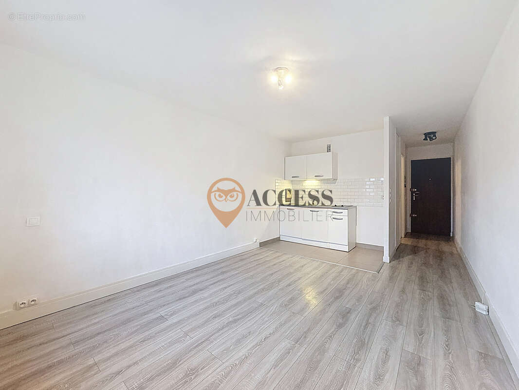 Appartement à GROSLAY
