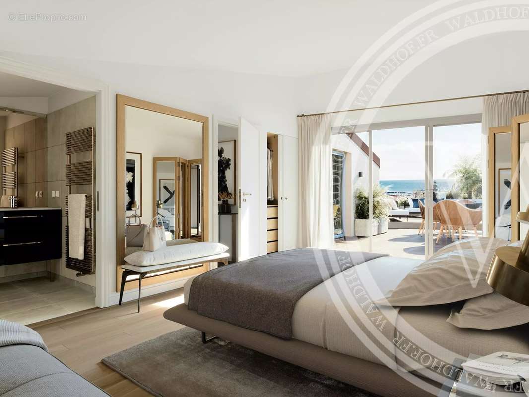 Appartement à BEAULIEU-SUR-MER