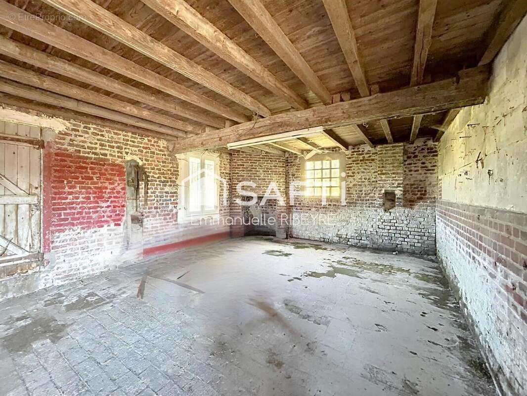 Photo 8 - Maison à THIESCOURT
