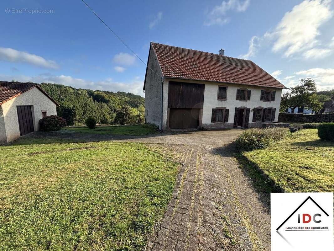 Maison à HARREBERG