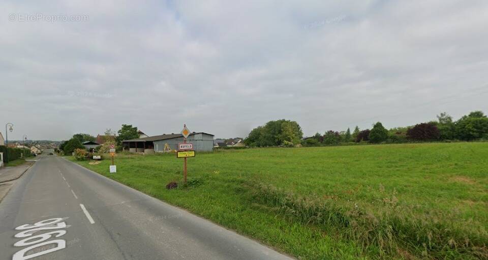 Terrain à ASFELD