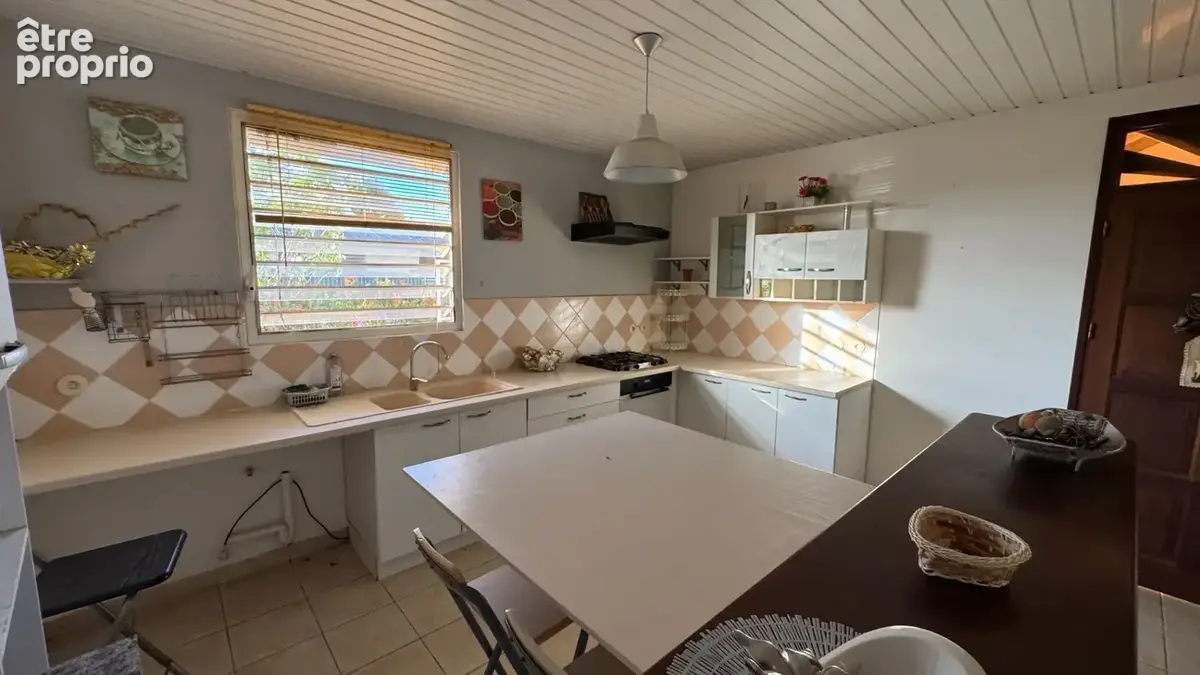 Maison à vendre 3 pièces  (973) - photo 8