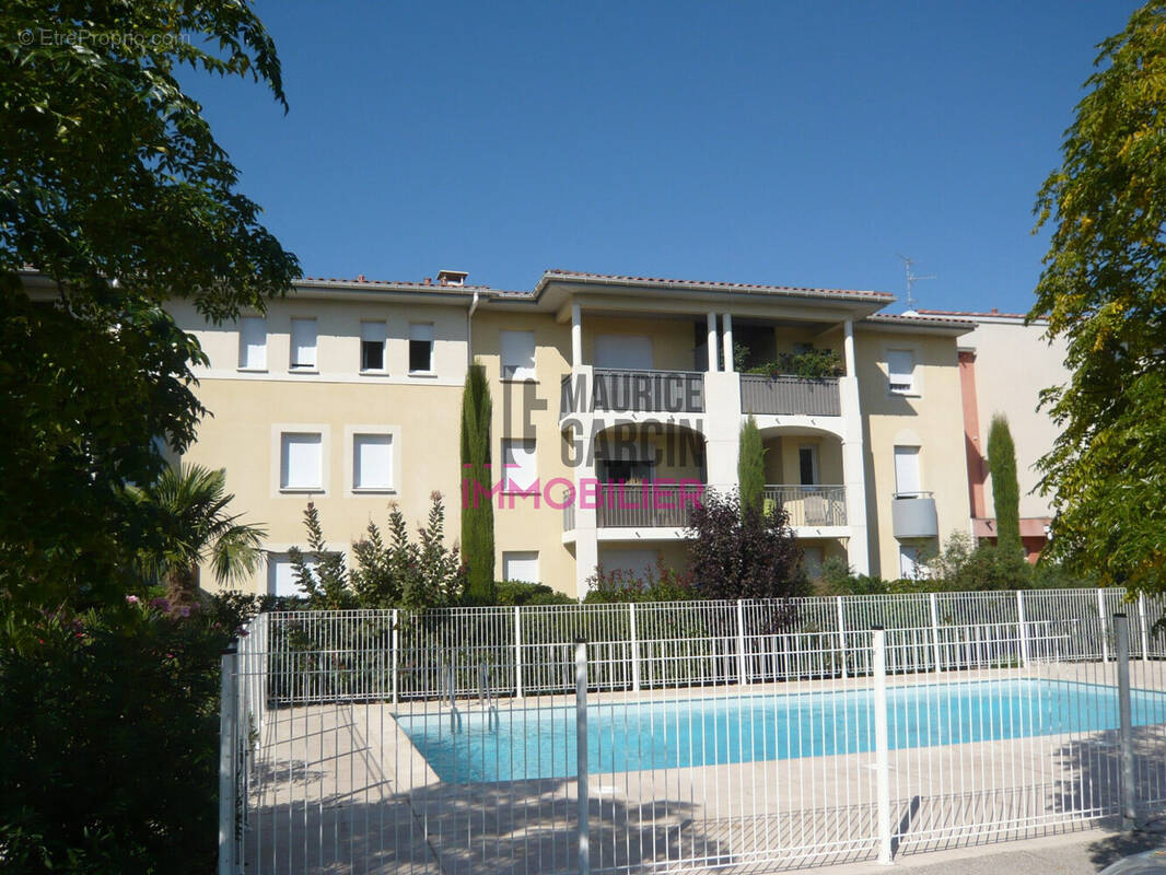 Appartement à L&#039;ISLE-SUR-LA-SORGUE