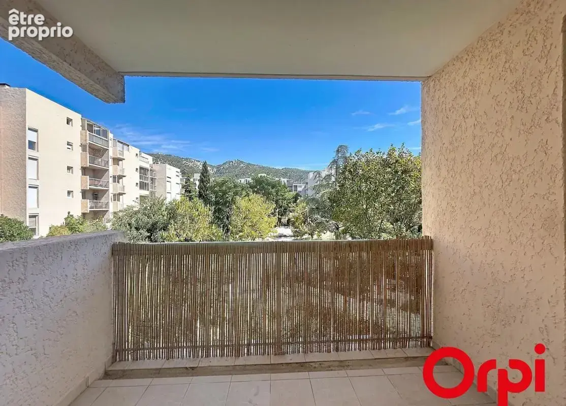 Toulon ouest - le parnasse - t2 43m2 - photo 6