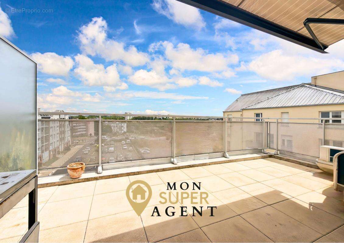 Appartement à MELUN