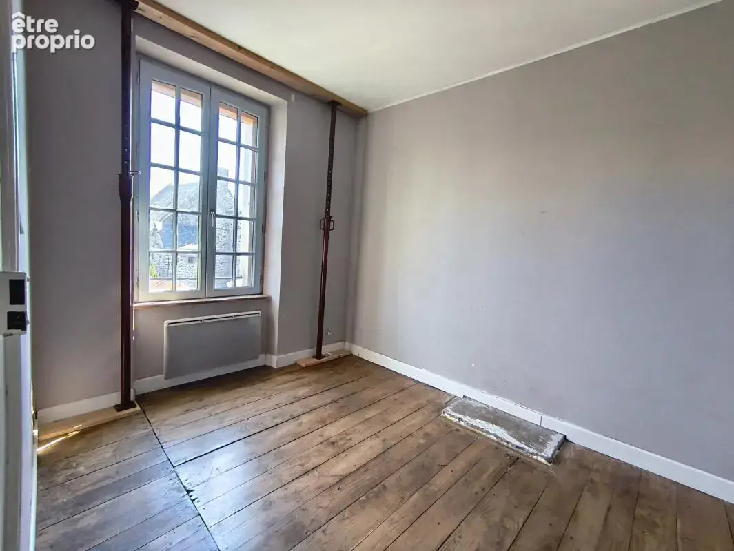 Maison à DOL-DE-BRETAGNE