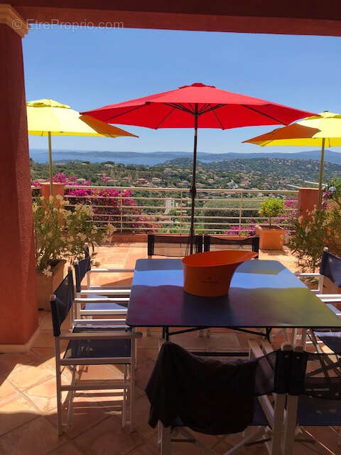 Maison à SAINTE-MAXIME