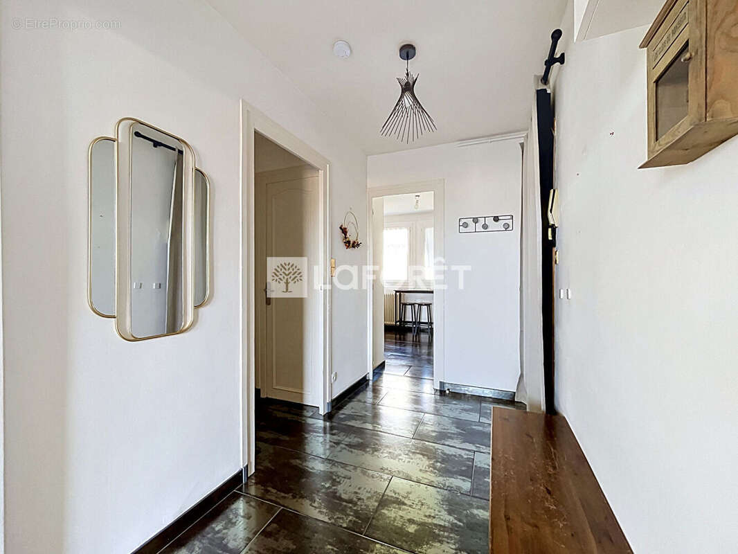 Appartement à BOURG-EN-BRESSE