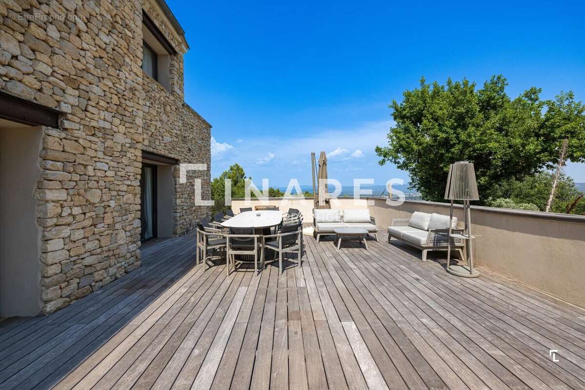 Domaine bellevue - mas de 459 m² - 13610 le puy sainte reparade - photo 31