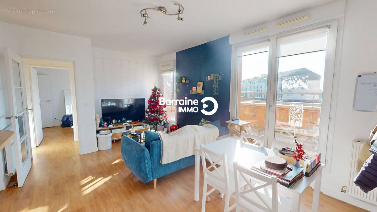Appartement à BREST
