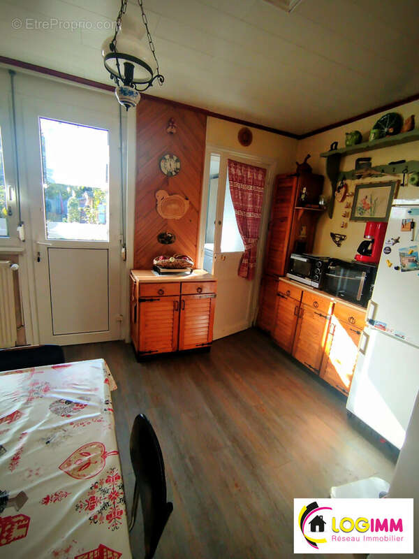 Maison à VALENCIENNES