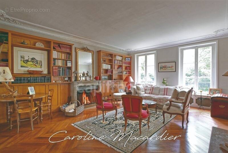 Maison à MAISONS-LAFFITTE