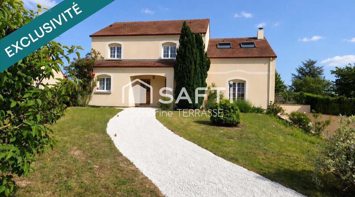 Photo 1 - Maison à LES MESNEUX