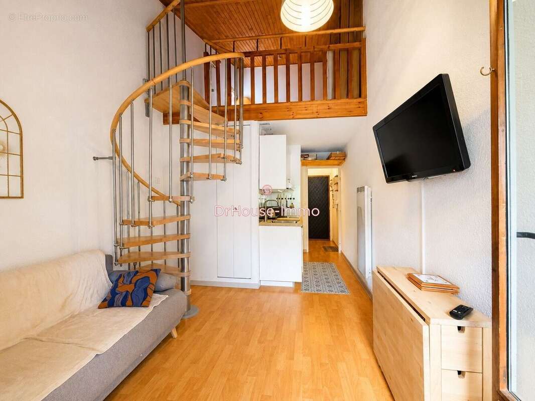 Appartement à ALLOS