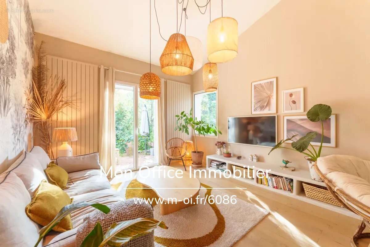 Maison à AIX-EN-PROVENCE