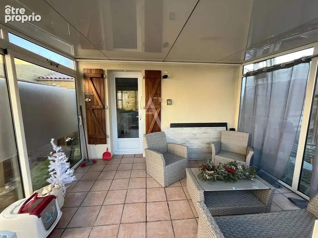 Ensemble immobilier de deux maisons  à ST AVAUGOURD DES LANDES. - photo 14