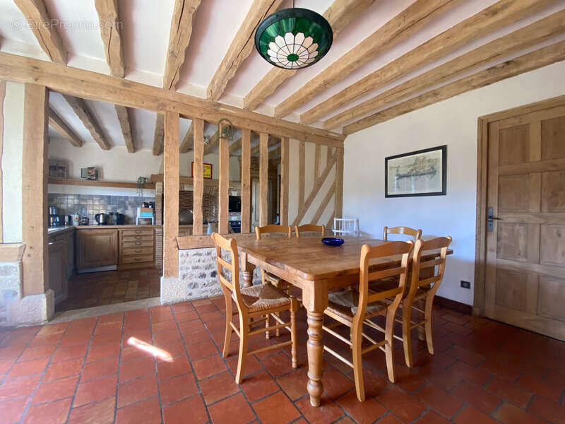 Maison à SAINT-GATIEN-DES-BOIS