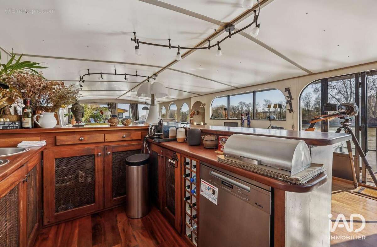 Photo 3 - Appartement à BOULOGNE-BILLANCOURT