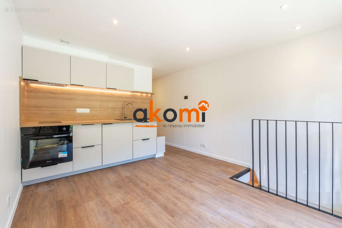 Appartement à LES VILLARDS-SUR-THONES