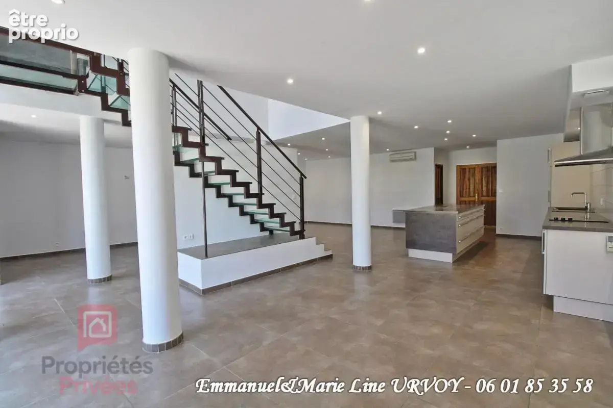 GRAVESON: Appartement avec jardin - photo 3