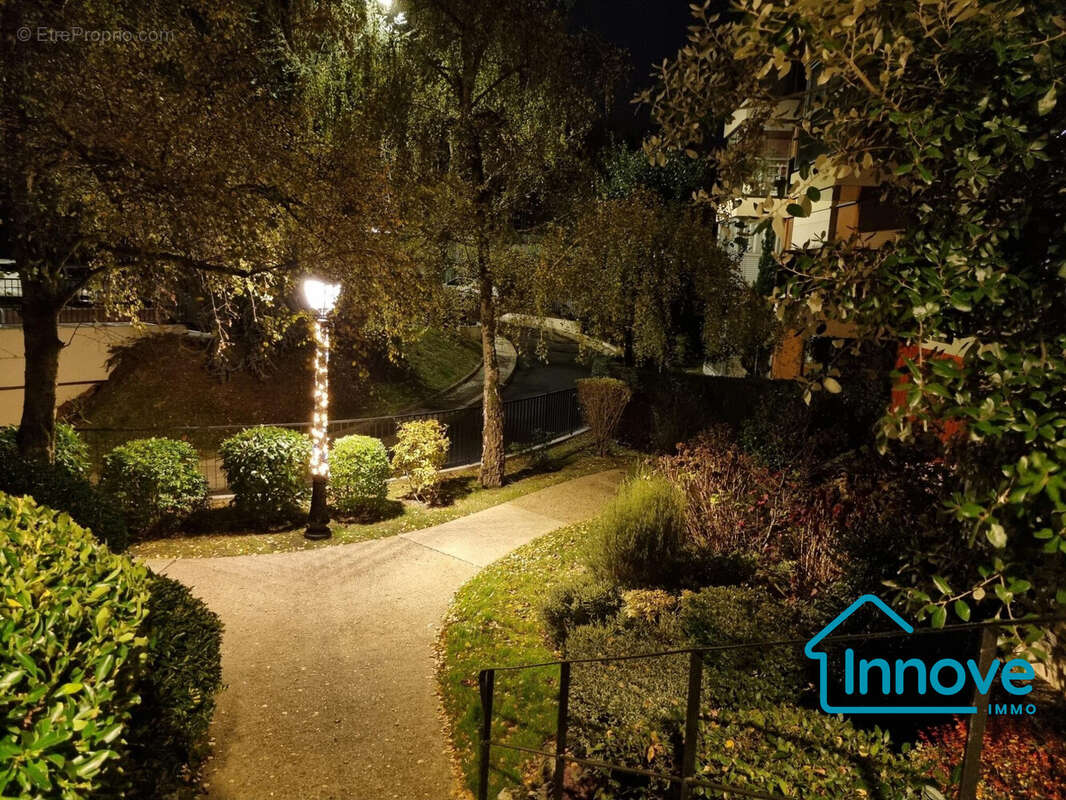 Appartement à LE CHESNAY