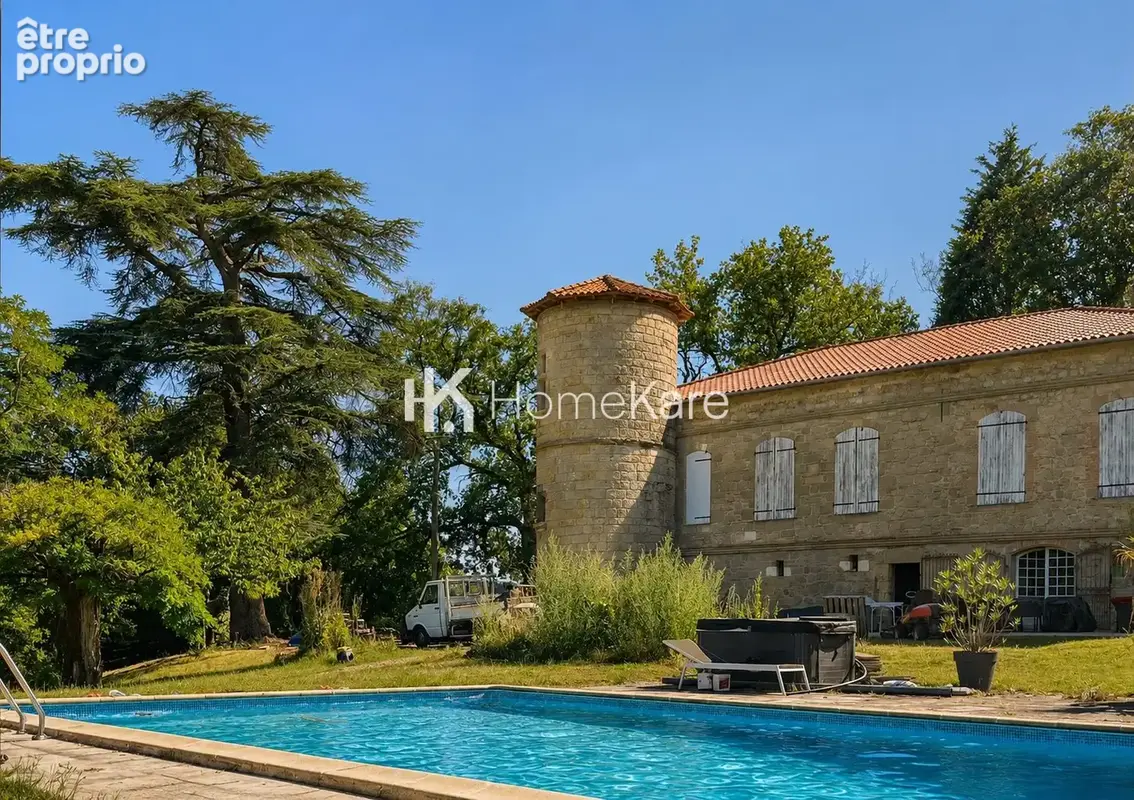 Maison 400 m² à Lavaur  - photo 2