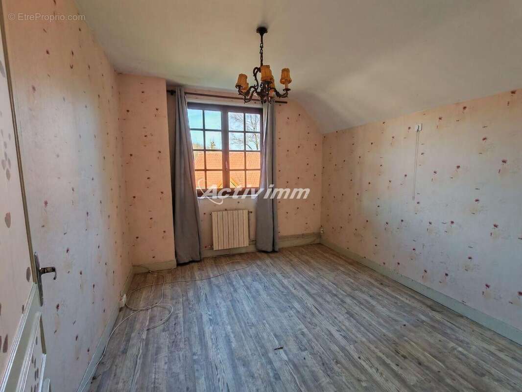 4283 19 - Maison à WAMBERCOURT