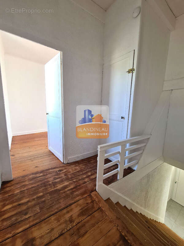 Appartement à LA MONTAGNE