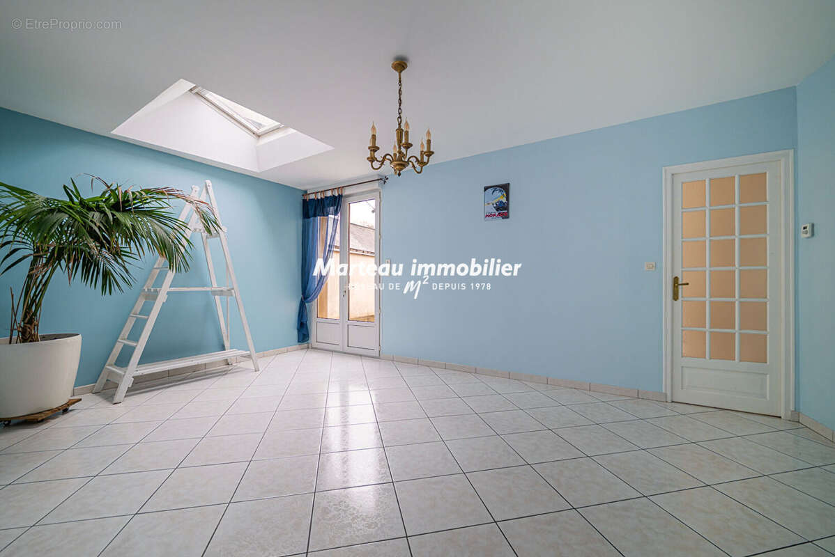 Maison à ECOMMOY