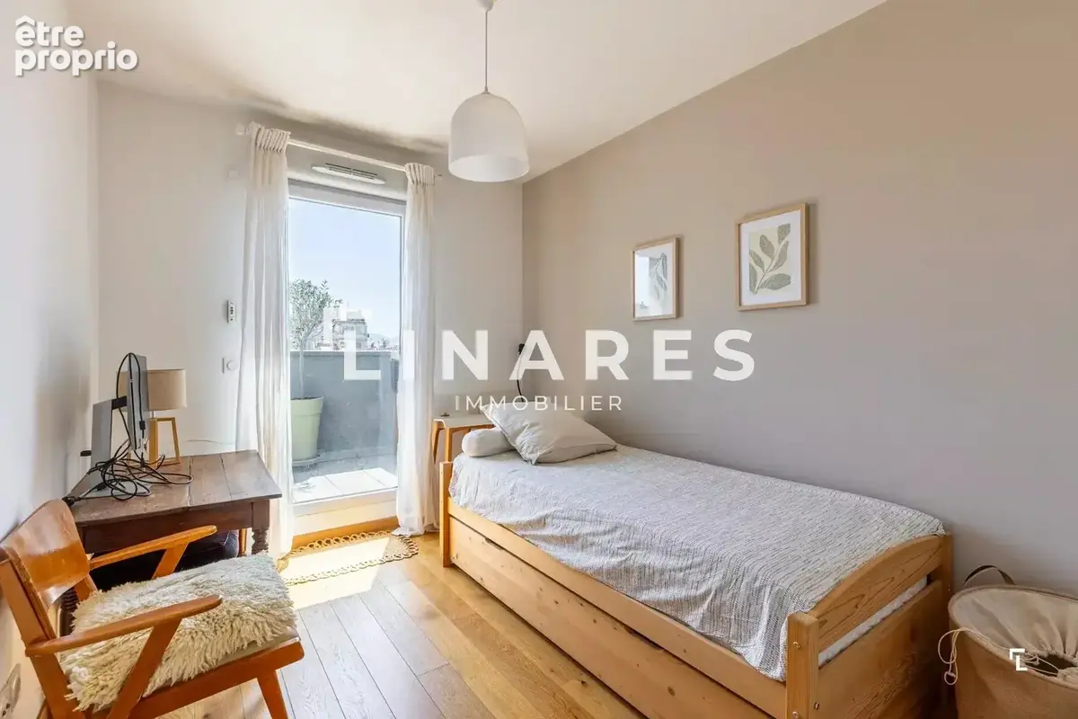 L'INSTANT CAMAS - Appartement T3 de 60m2 - Terrasse - 13005 CAMAS - photo 6