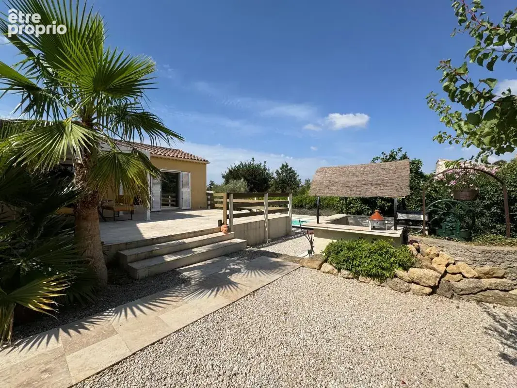 Villa de plain-pied avec logement indépendant - photo 1