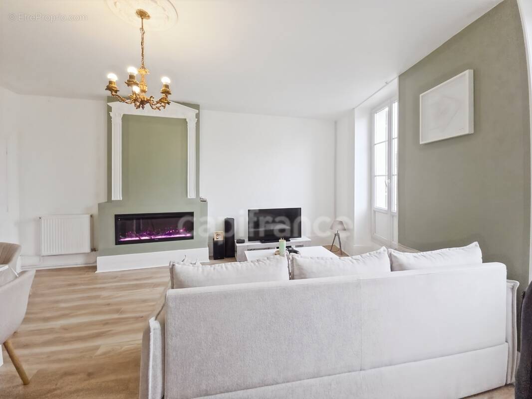 Appartement à CHALON-SUR-SAONE