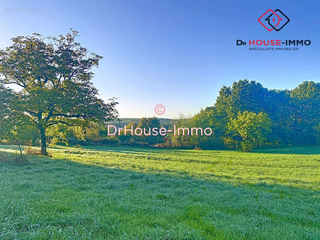 Terrain à SAVIGNAC-LES-EGLISES
