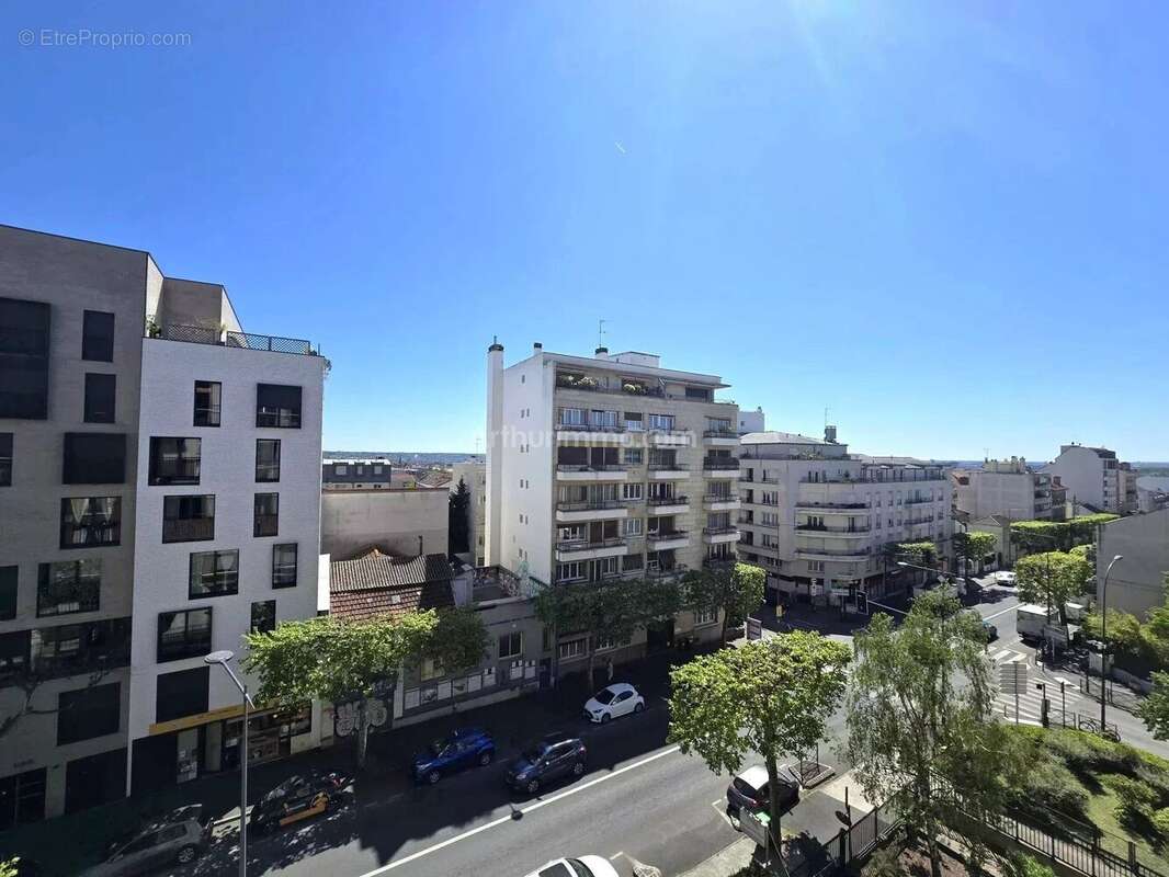 Appartement à NOGENT-SUR-MARNE