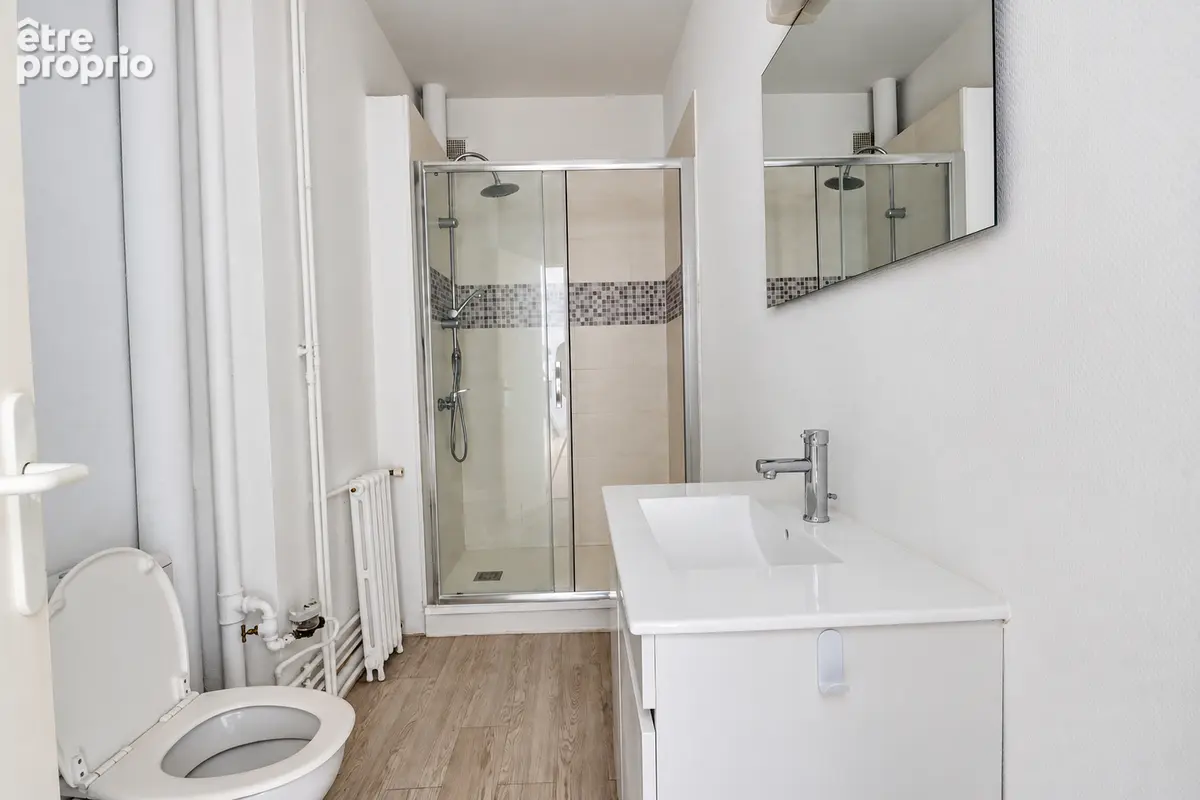 Appartement 48m² à toulouse - photo 4