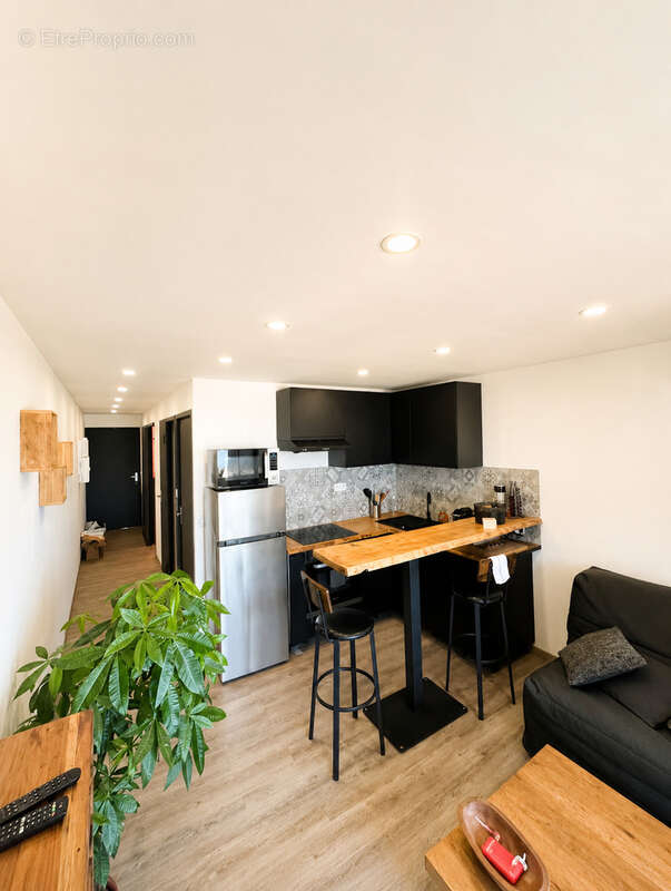 Appartement à CANET-EN-ROUSSILLON