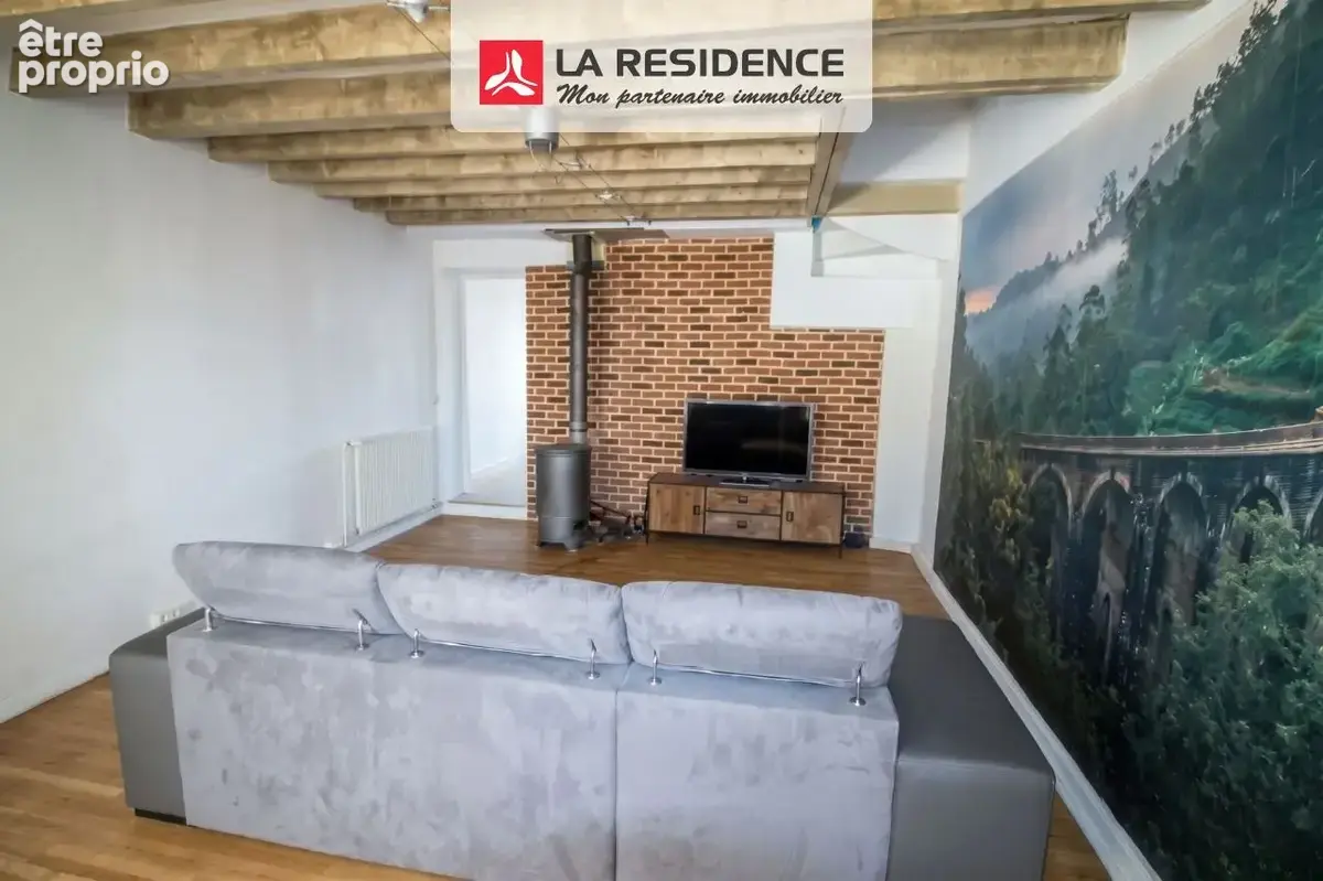 Maison 4 pièces 80 m² à vendre à Le Petit-Quevilly (76140) - photo 2