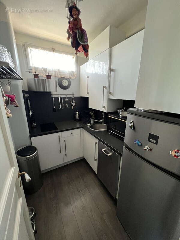 Appartement à LE RAINCY