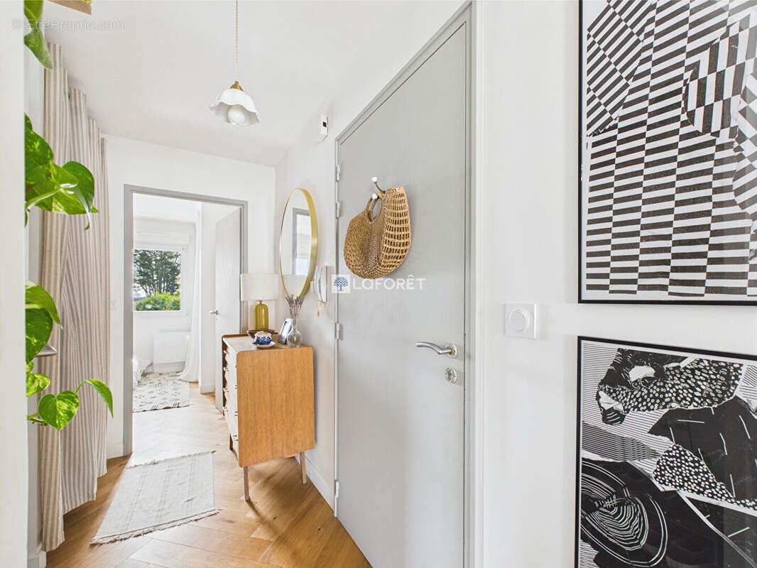 Appartement à DOUARNENEZ