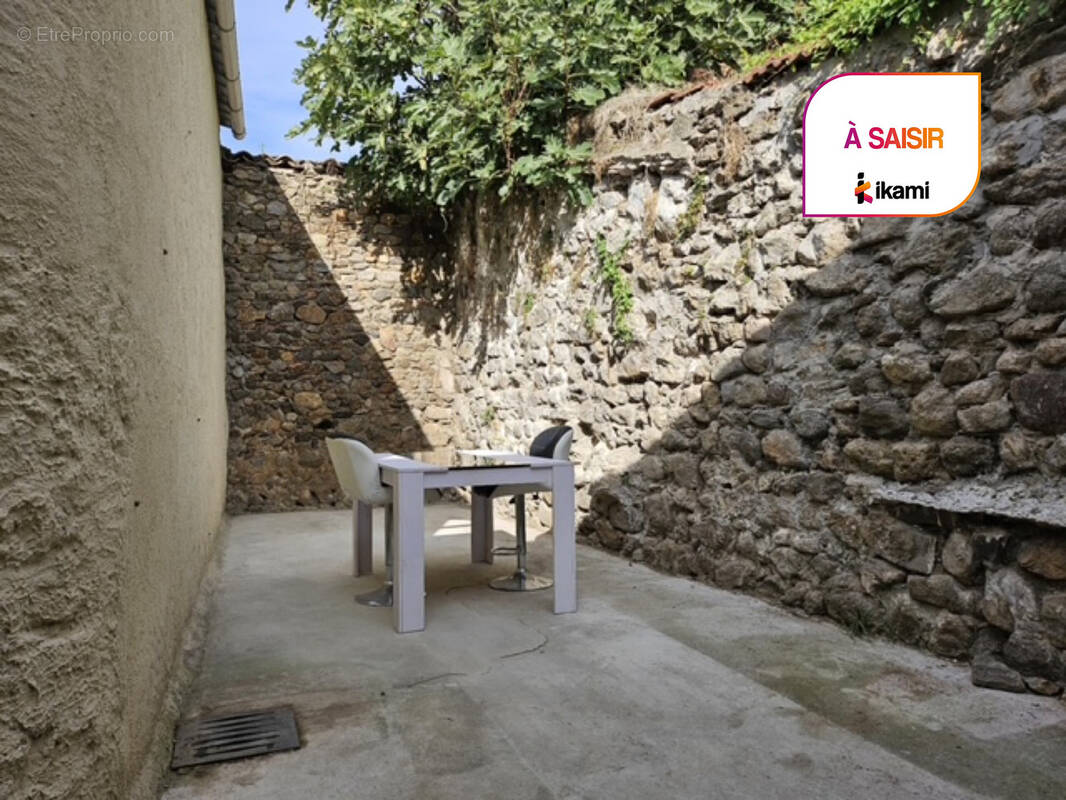 Maison à SERVES-SUR-RHONE