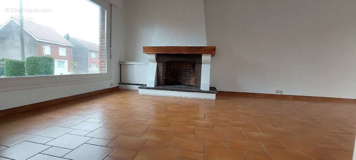 Maison à HAILLICOURT