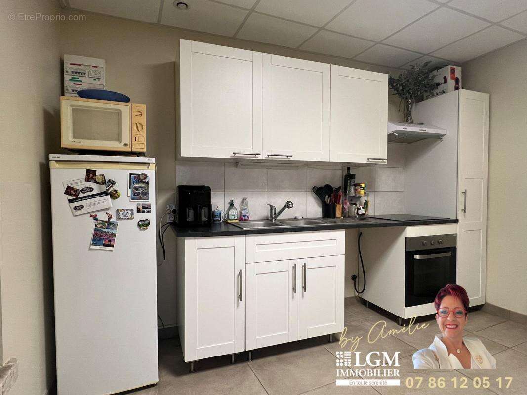 Appartement à SEZANNE