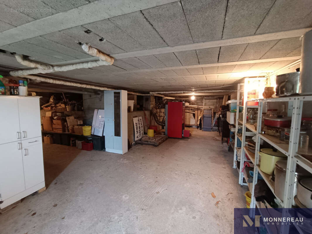 Maison à ROULLET-SAINT-ESTEPHE