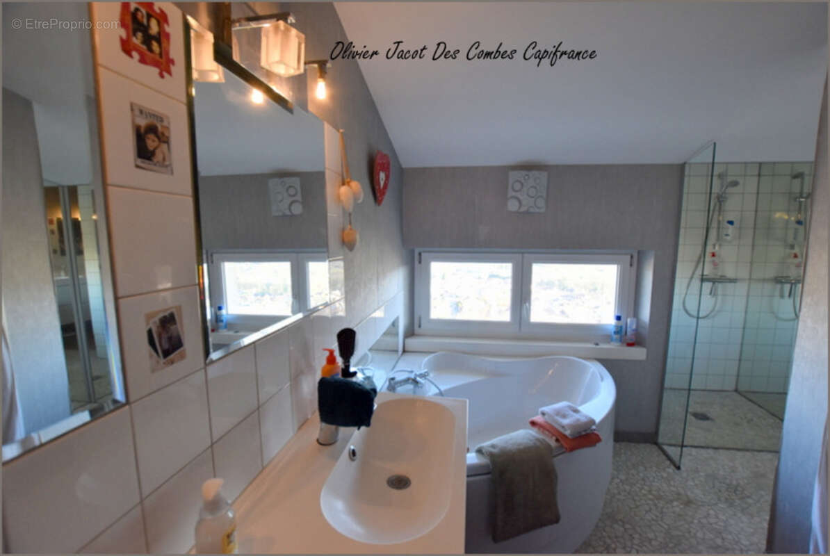 Maison à vendre 7 pièces MONTBELIARD (25) avec piscine sécurisée - photo 6