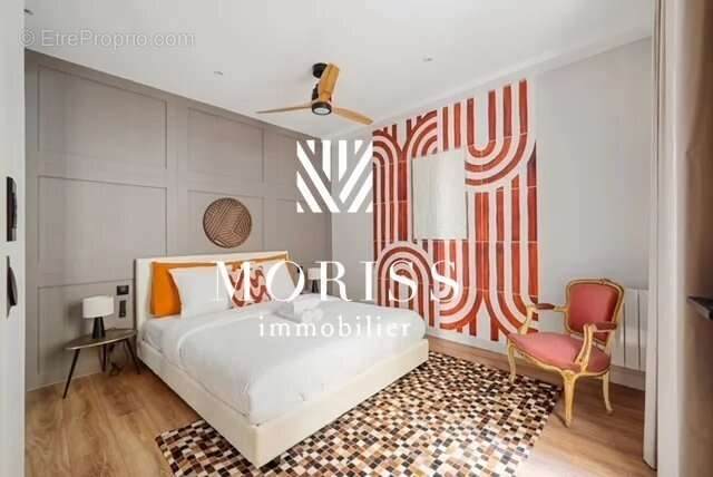 Appartement à PARIS-3E