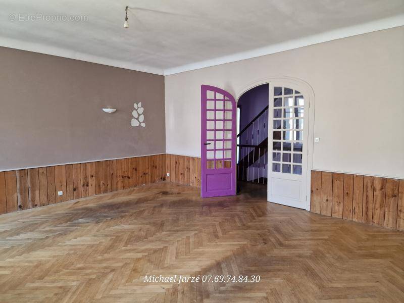 Appartement à BRESSUIRE