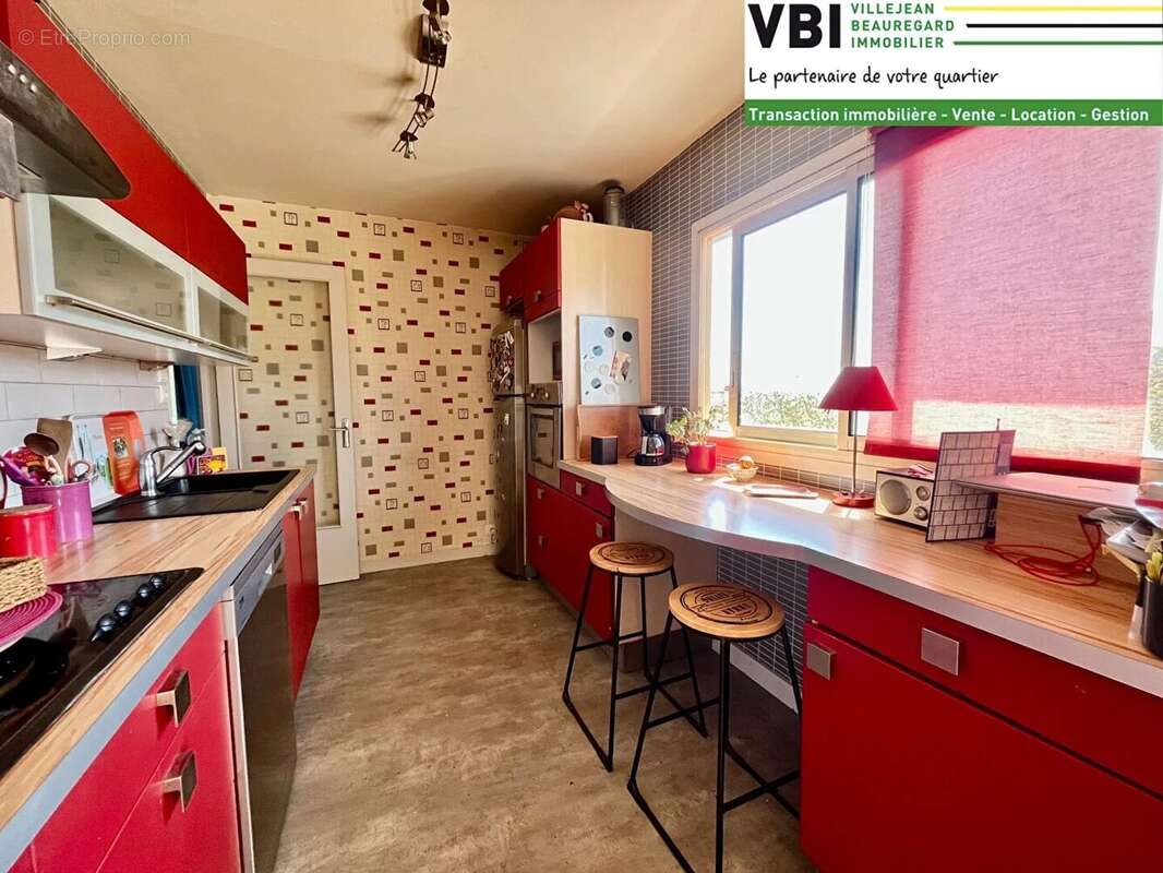 Appartement à RENNES